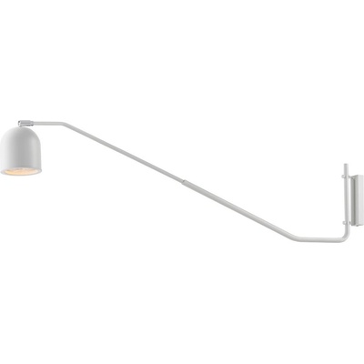 Kaspa Аплик с чупещо рамо Puro бял (20811101)