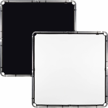 Lastolite Skylite Rapid Fabric Midi 1.5 x 1.5m Bla (LL LR81521R)