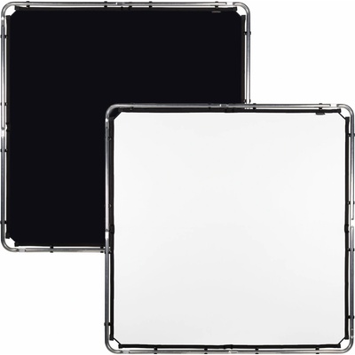 Lastolite Skylite Rapid Fabric Midi 1.5 x 1.5m Bla (LL LR81521R)