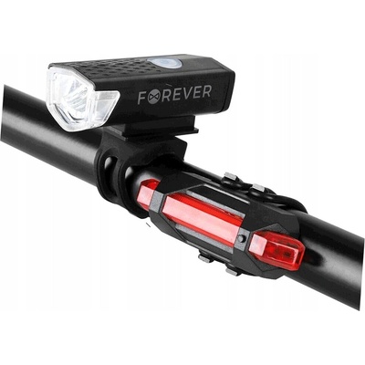 Forever BIKE00014 240 lm set čierne