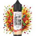Steam Train Disposable Edition Gummy Bear 20ml/60ml