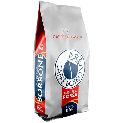Caffè Borbone Кафе на зърна Borbone Rossa Bar 1 кг