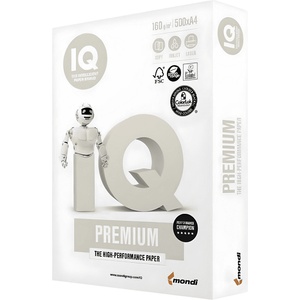 Mondi Картон копирен IQ Premium Triotec A4 160 г, 250 бр