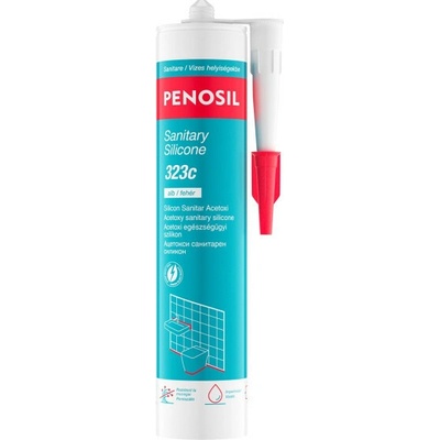 Penosil Sanitárny silikón 280 ml biela