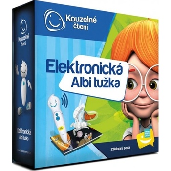 Albi Kúzelné čítanie Elektronická ceruzka