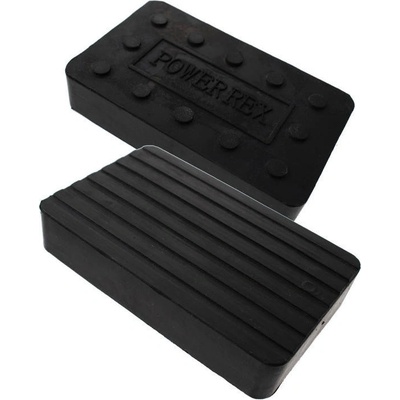 B-Tires Gumová podložka zvedáku 165x100x35 mm