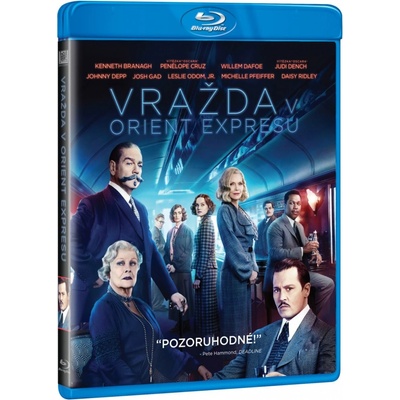 Vražda v Orient expresu 2017 BD