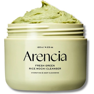- Fresh Green Rice Mochi Cleanser 120g