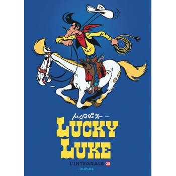 Lucky Luke - Nouvelle Intégrale - Tome 2 | Morris