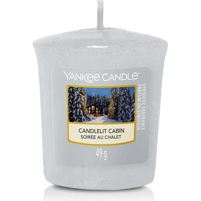 Yankee Candle Candlelit Cabin 49 g