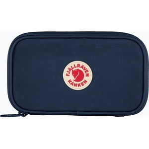 Fjällräven Портфейл Fjällräven Kanken Travel navy