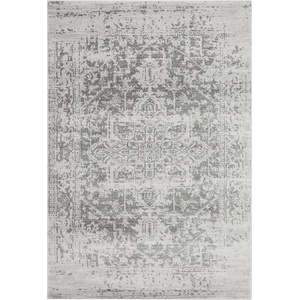Asiatic Carpets Сив килим 160x230 cm Nova - Asiatic Carpets (NOVA160230NV10)