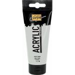 Kreul 84127 АКРИЛНА боя Metalic Silver 100 ml 1 бр (84127)