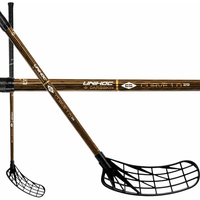 Unihoc UNILITE CARBSKIN Curve 1.0º TI 29