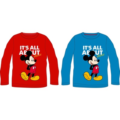 Mickey Mouse chlapčenské tričko 5202A199 petrol