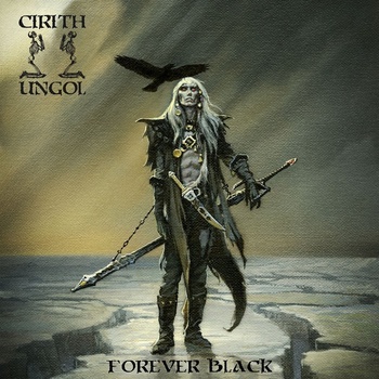 CIRITH UNGOL - FOREVER BLACK CD
