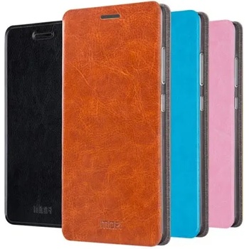 Image 1 of Lenovo Vibe P1m Mofi Кожен Калъф и Скрийн Протектор