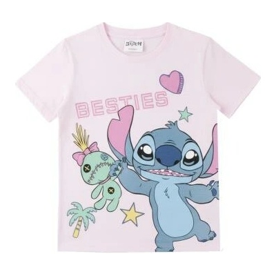Lilo a Stitch tričko Besties