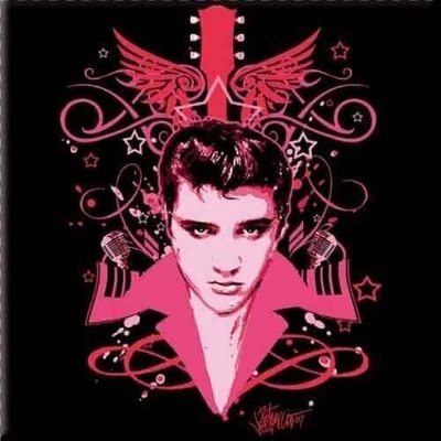 Elvis Presley Let's Face It Магнит (EPMAG04)