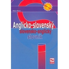 Anglicko - slovenský slovensko - anglický slovník - Mária Piťová