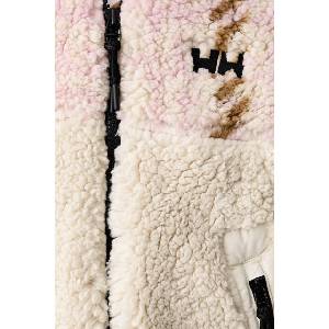 Helly Hansen суичър с цип дамски от полар MOONLIT PILE (49513)