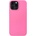 Holdit Калъф Holdit - Silicone, 13 Pro Max, розов (7330985153334)