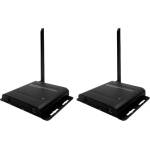 Valueline Удължител VALUE HDMI безжичен, 1080p60Hz, 100 м, черен 14.99. 3413-2 (14.99.3413-2)