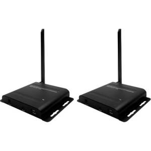 Valueline Удължител VALUE HDMI безжичен, 1080p60Hz, 100 м, черен 14.99. 3413-2 (14.99.3413-2)