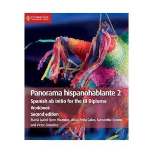 Panorama hispanohablante Workbook 2 | Maria Isabel Isern Vivancos, Alicia Pena Calvo, Samantha Broom (ISBN: 9781108720359)