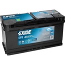 Image 1 of Exide EFB Start & Stop 105Ah 950A (EL1050)