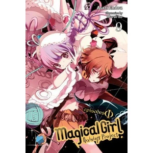 Magical Girl Raising Project, Vol. 9 (ISBN: 9781975386627)