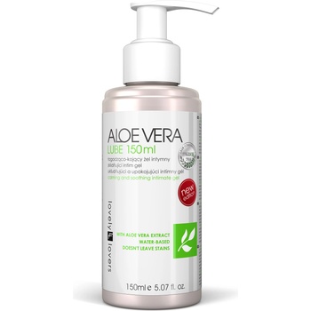 Image 1 of Lovely Lovers ALOE VERA Lube 150ml