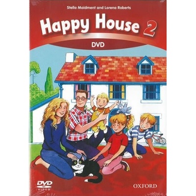 Happy House 3rd Edition 2 DVD