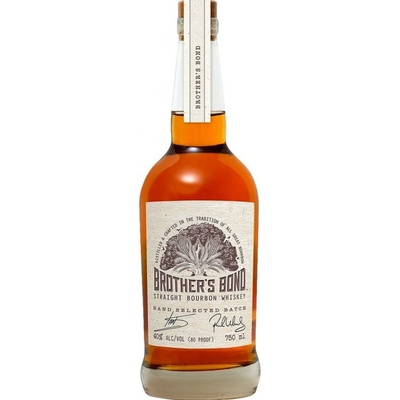Brothers Bond Bourbon 40% 0,7 l (holá láhev)