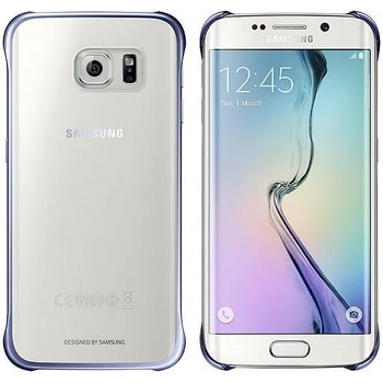 Samsung Clear Cover - G925F Galaxy S6 Edge case transparent (EF-QG925BB)