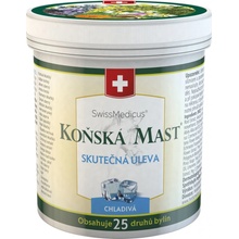 Swissmedicus Koňská mast chladivá 500 ml