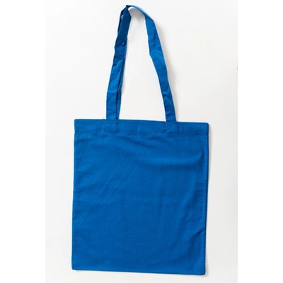 Printwear Bavlnená taška s dlhými ušami XT003 Blue