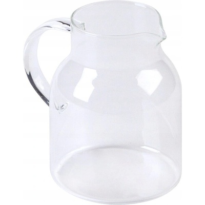 By Inpire Sklenená mliečenka 180 ml