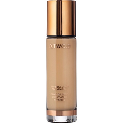 O.TWO.O Liquid Foundation Fit For Any Color Skin 04 Ľahký hydratačný make-up 30 ml