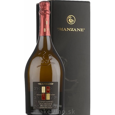 Le Manzane Prosecco Superiore DOCG extra dry 1.5 l