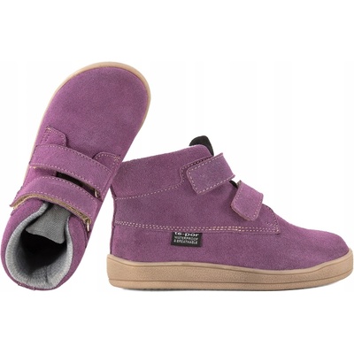 Mido Noster 72-12 barefoot voděodolné boty s membránou kůže na suchý zip