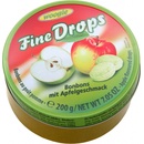 Woogie "Fine Drops" bonbóny v plechové dóze Jablko 200 g