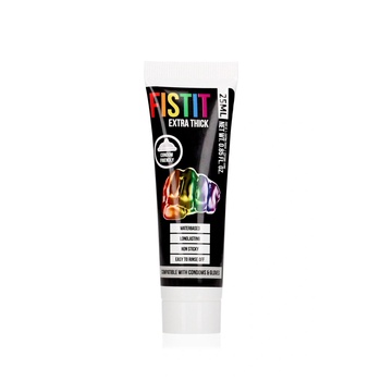 ostatní Екстра плътен лубрикант - Rainbow - 25 ml