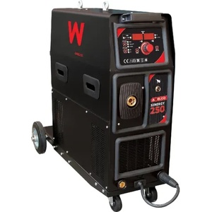 Awelco Инверторен заваръчен апарат Awelco SINERGY 250/ 8.5kVA (N18200) Заваръчен апарат