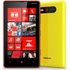 Nokia Lumia 820 Yellow