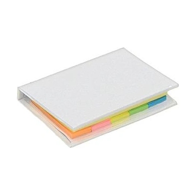 EUROCOM Мини еко комплект Lili с лепящи листчета, бял (30859-А-БЯЛ)