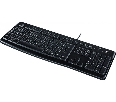 Logitech Keyboard K120 920-002489