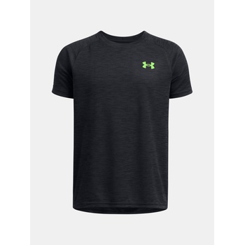 Under Armour UA Tech Textured SS Тениска за момчета Under Armour | Cheren | Момчешки | 122
