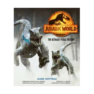 Jurassic World: The Ultimate Visual History (2022)