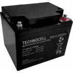 Technocell TC Series 12V 45Ah AGM Battery